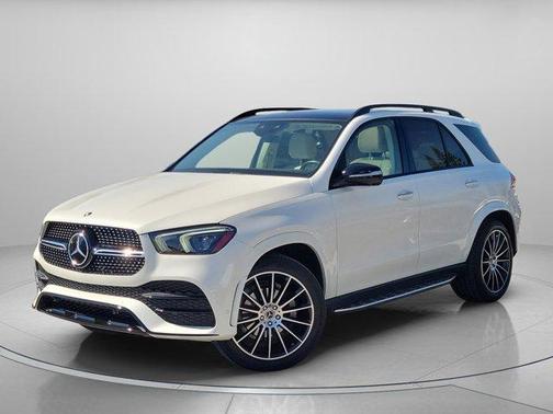 2022 Mercedes-Benz GLE 350 Base 4MATIC