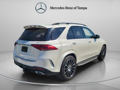 2022 Mercedes-Benz GLE 350 Base 4MATIC