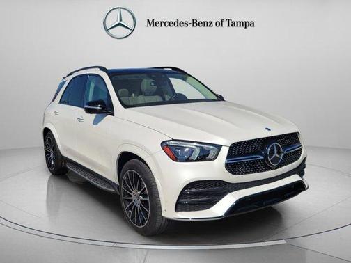 2022 Mercedes-Benz GLE 350 Base 4MATIC
