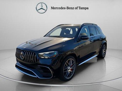 2026 Mercedes-Benz AMG GLE 63 S