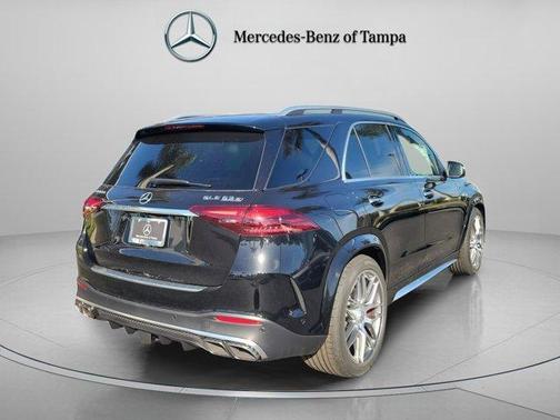 2026 Mercedes-Benz AMG GLE 63 S