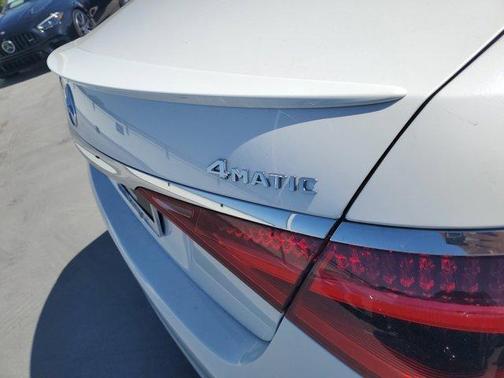 2025 Mercedes-Benz S-Class S 580 4MATIC