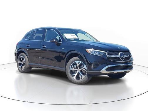 2025 Mercedes-Benz GLC 350e Base 4MATIC