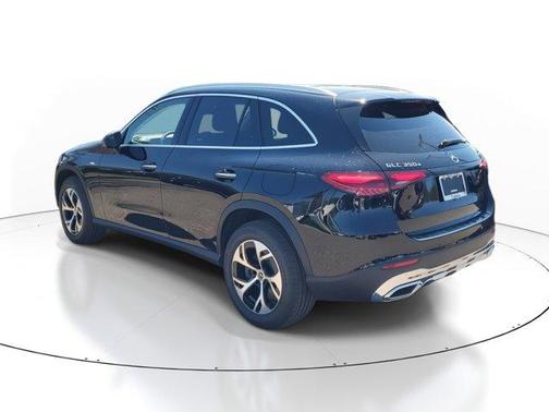 2025 Mercedes-Benz GLC 350e Base 4MATIC