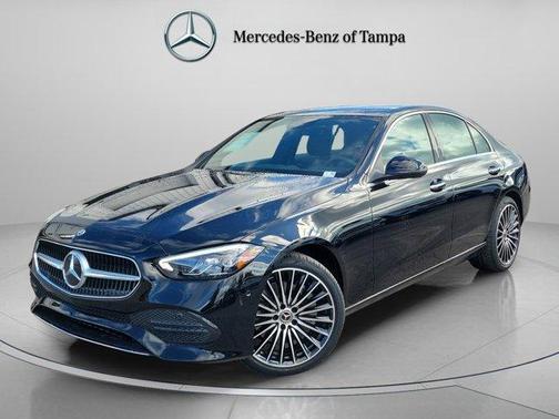 2026 Mercedes-Benz C-Class C 300