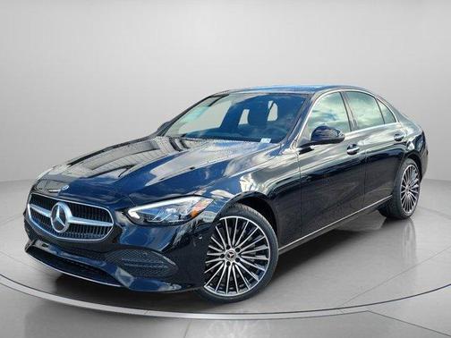 2026 Mercedes-Benz C-Class C 300