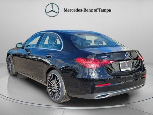 2026 Mercedes-Benz C-Class C 300
