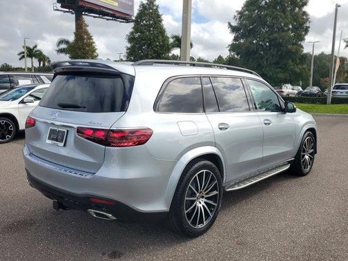 2025 Mercedes-Benz GLS 450 4MATIC