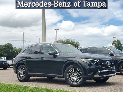 2025 Mercedes-Benz GLC 300 Base 4MATIC