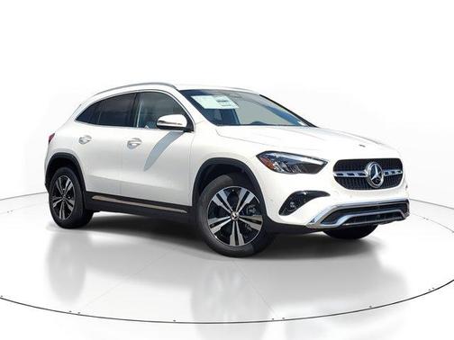 2025 Mercedes-Benz GLA 250 Base