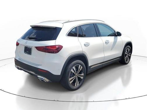 2025 Mercedes-Benz GLA 250 Base