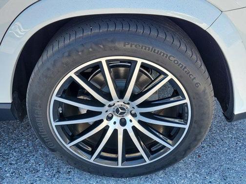 2022 Mercedes-Benz GLS 450 4MATIC