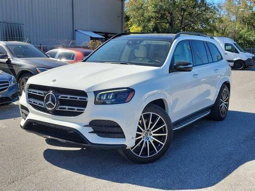2022 Mercedes-Benz GLS 450 4MATIC