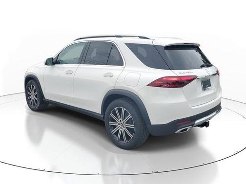 2026 Mercedes-Benz GLE 450e Base 4MATIC