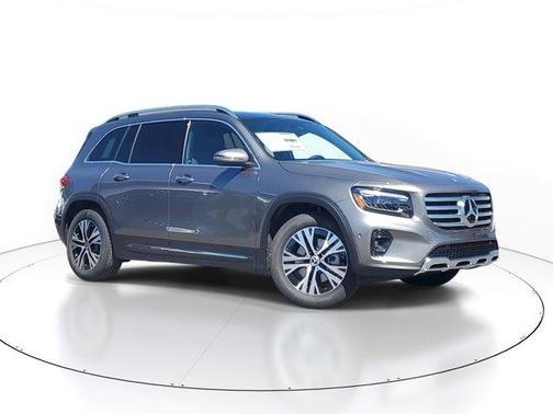 2026 Mercedes-Benz GLB 250 Base
