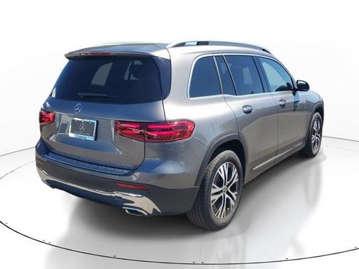 2026 Mercedes-Benz GLB 250 Base