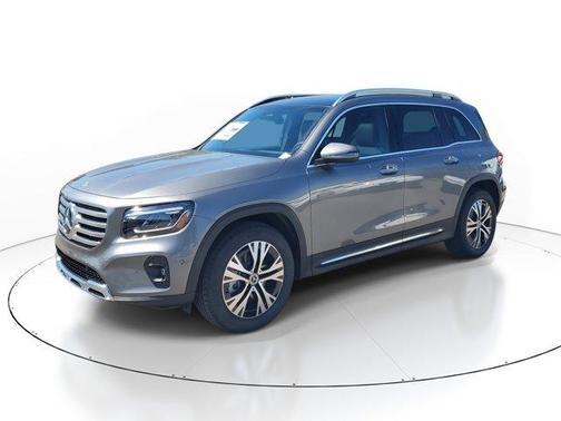 2026 Mercedes-Benz GLB 250 Base
