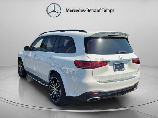 2023 Mercedes-Benz GLS 580 Base 4MATIC