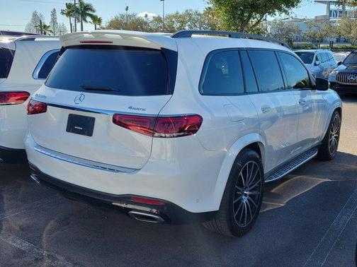 2023 Mercedes-Benz GLS 580 Base 4MATIC