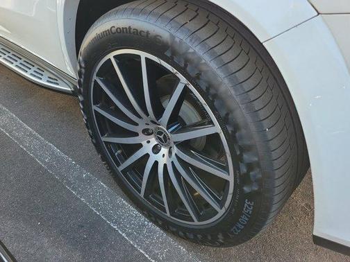 2023 Mercedes-Benz GLS 580 Base 4MATIC