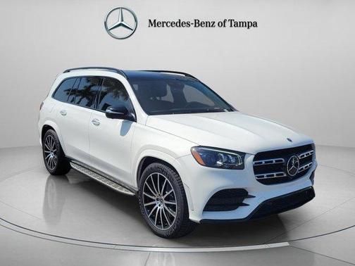2023 Mercedes-Benz GLS 580 Base 4MATIC