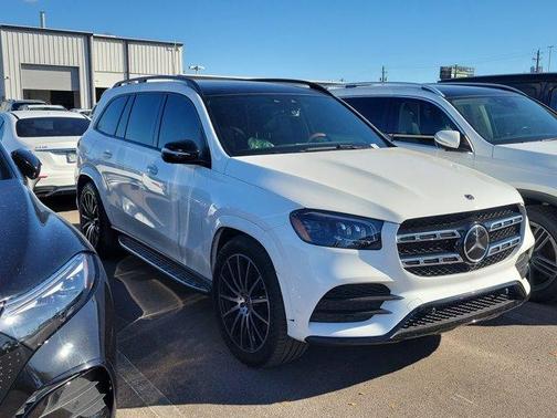 2023 Mercedes-Benz GLS 580 Base 4MATIC
