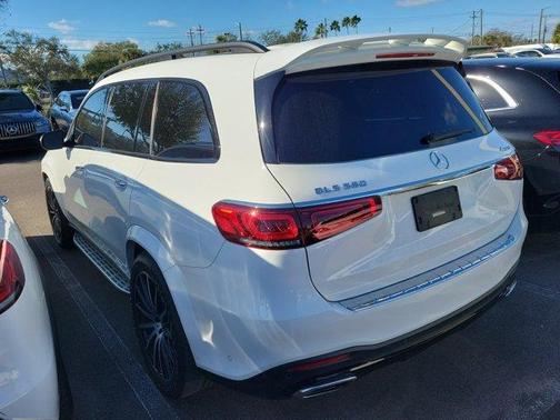 2023 Mercedes-Benz GLS 580 Base 4MATIC