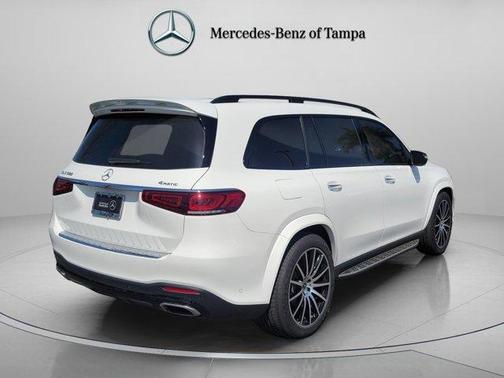 2023 Mercedes-Benz GLS 580 Base 4MATIC