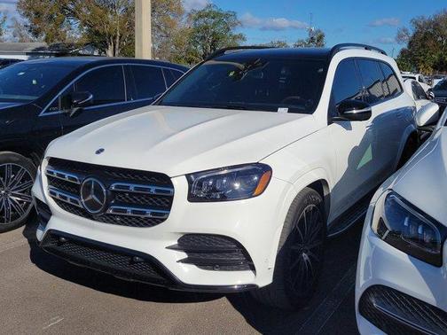 2023 Mercedes-Benz GLS 580 Base 4MATIC
