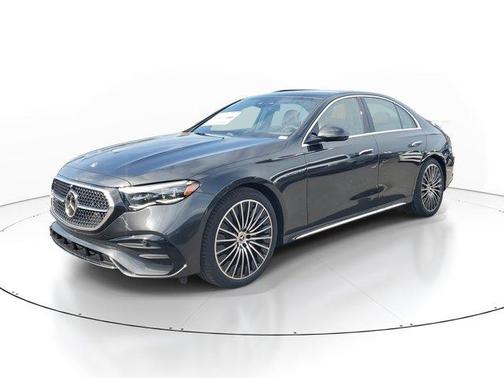 2025 Mercedes-Benz E-Class E 350
