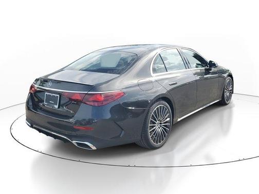 2025 Mercedes-Benz E-Class E 350
