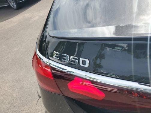2025 Mercedes-Benz E-Class E 350