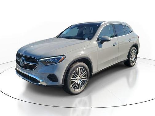 2026 Mercedes-Benz GLC 300 Base