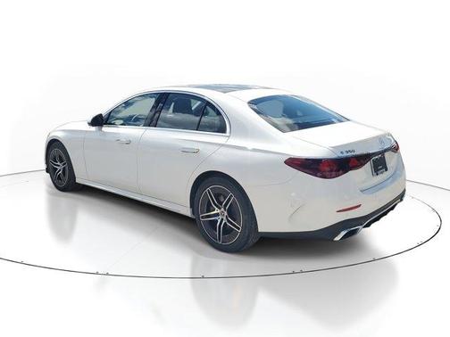 2026 Mercedes-Benz E-Class 350