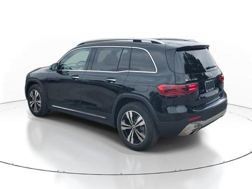 2026 Mercedes-Benz GLB 250 Base