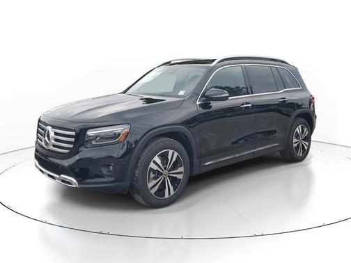 2026 Mercedes-Benz GLB 250 Base