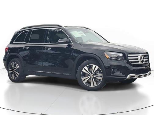 2026 Mercedes-Benz GLB 250 Base