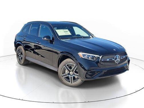 2026 Mercedes-Benz GLC 300 Base 4MATIC