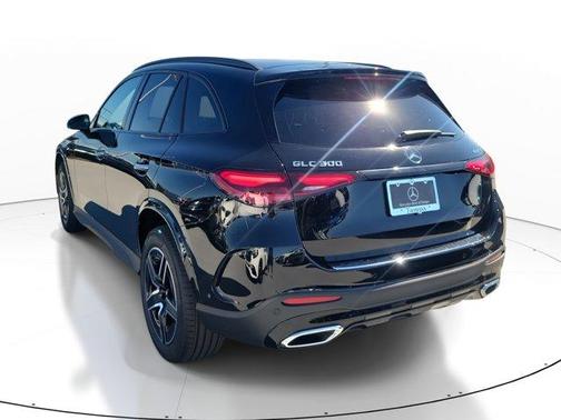 2026 Mercedes-Benz GLC 300 Base 4MATIC