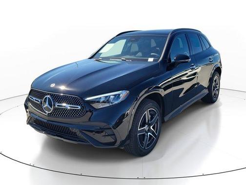 2026 Mercedes-Benz GLC 300 Base 4MATIC