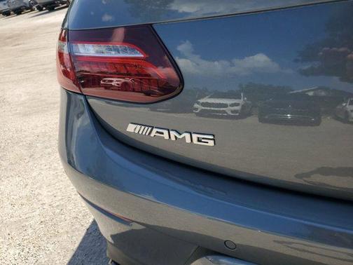 2021 Mercedes-Benz AMG E 53 Base 4MATIC