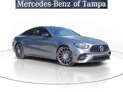 2021 Mercedes-Benz AMG E 53 Base 4MATIC