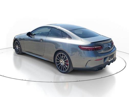 2021 Mercedes-Benz AMG E 53 Base 4MATIC