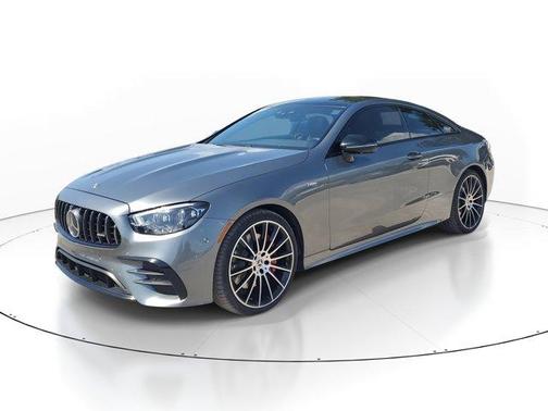 2021 Mercedes-Benz AMG E 53 Base 4MATIC