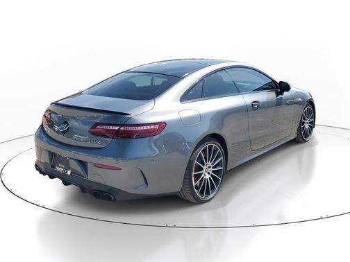 2021 Mercedes-Benz AMG E 53 Base 4MATIC