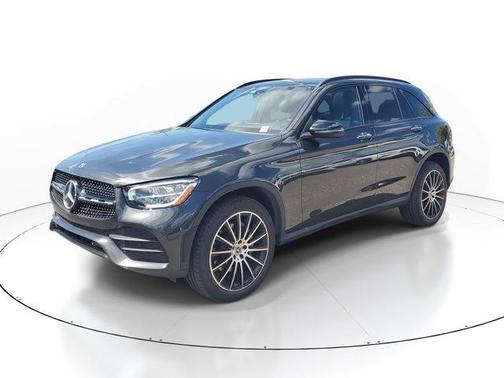 2021 Mercedes-Benz GLC 300 Base
