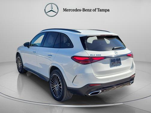 2024 Mercedes-Benz GLC 300 Base