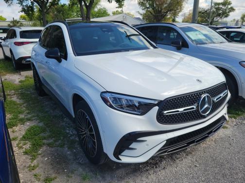 2024 Mercedes-Benz GLC 300 