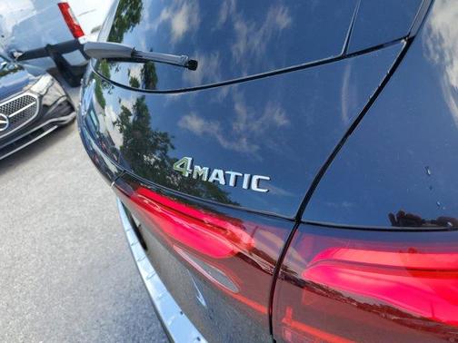 2025 Mercedes-Benz GLC 350e Base 4MATIC