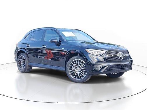 2025 Mercedes-Benz GLC 350e Base 4MATIC